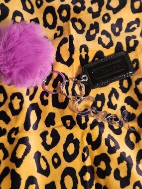 Coach Y2k Poppy Hang Tags